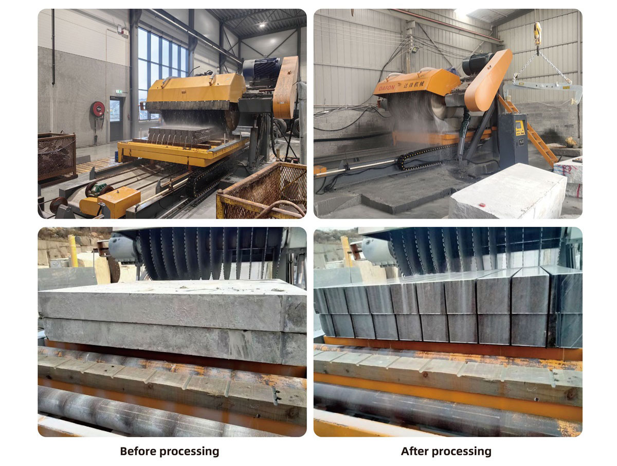 [2]-Slicing Machine DF1200 – Leading manufacturer of building material ...