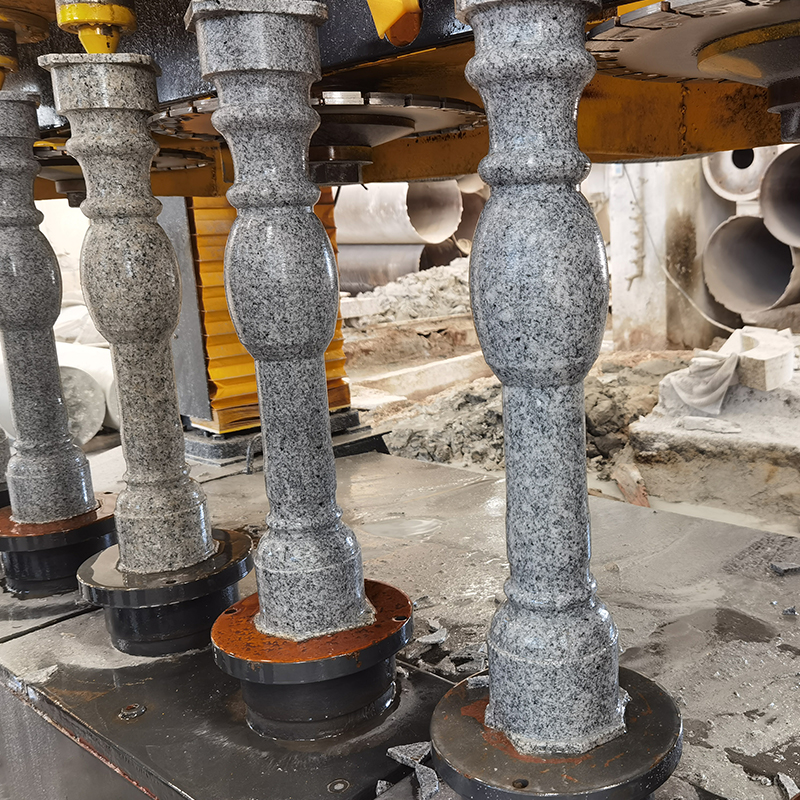 Baluster Making Machine CNC Stone Railing Baluster Cutting Machine – Leading manufacturer of ...