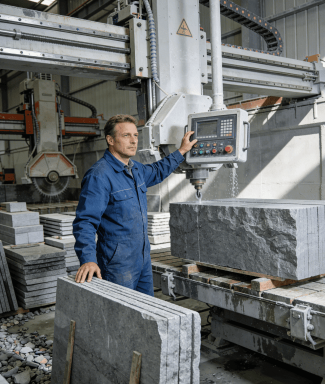 "Thanks to the high level of automation, oneoperator can run two machines, which greatlyreduces labor costs and improves efficiency."-Ivan Petrov