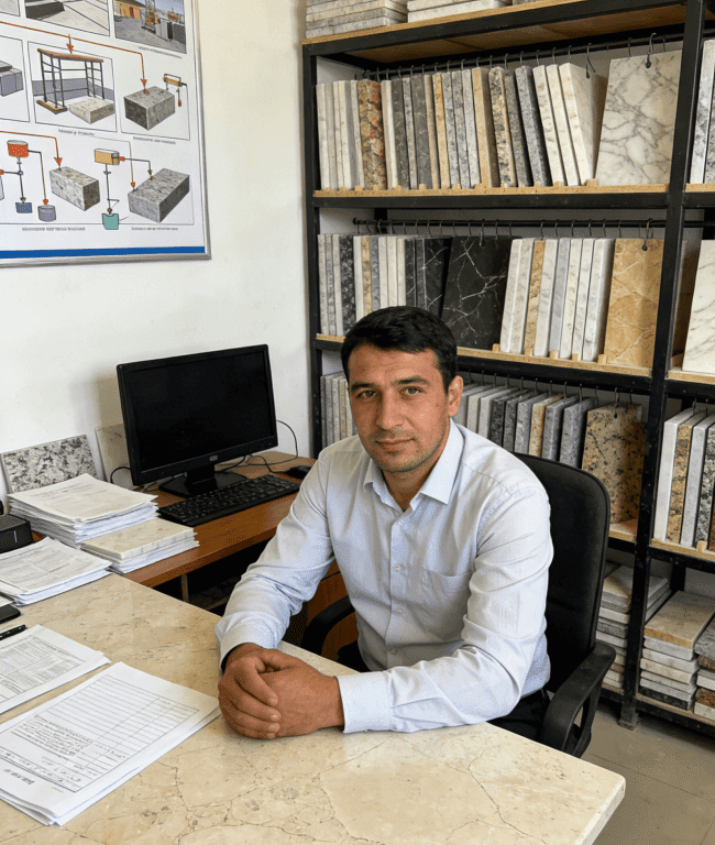 "Thanks to the high level of automation, oneoperator can run two machines, which greatlyreduces labor costs and improves efficiency."-Ivan Petrov